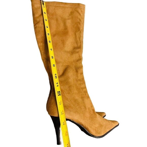 NWOT. DIBA knee high boots. Size 8.5 - Picture 3 of 7